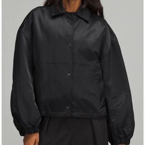 Lululemon Coach’s jacket